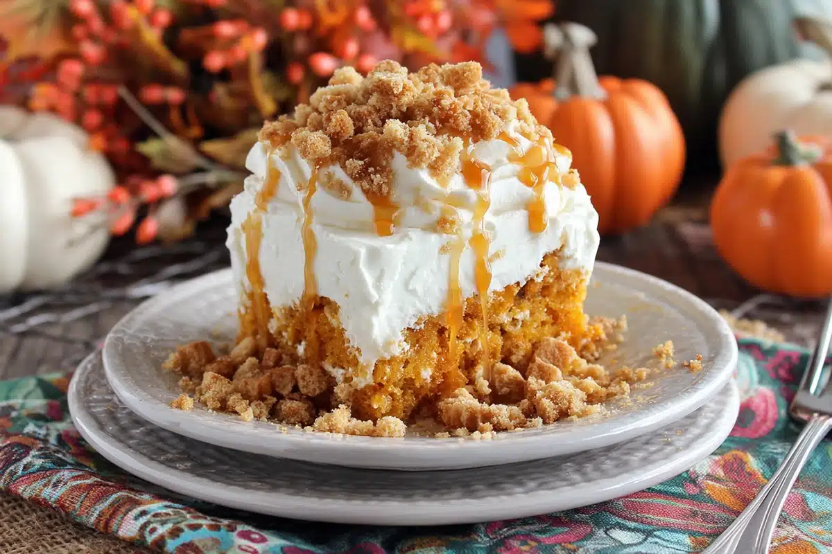 Pumpkin Better Than Sex Cake The Ultimate Pumpkin Dessert For Fall