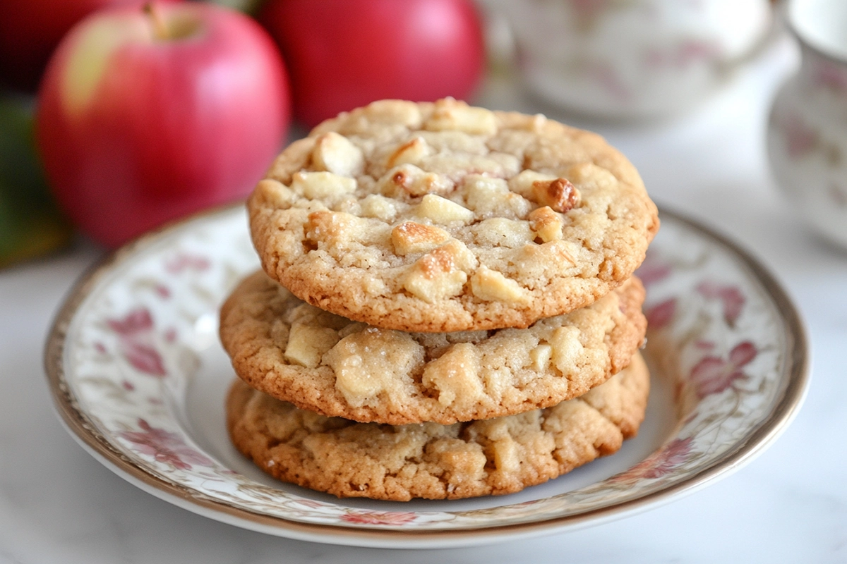 Apple Pie Cookies
