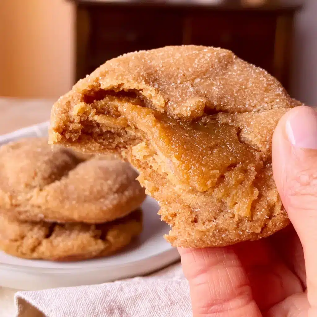 Brown Butter Sugar Cookies