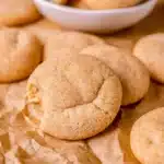 Brown Butter Sugar Cookies