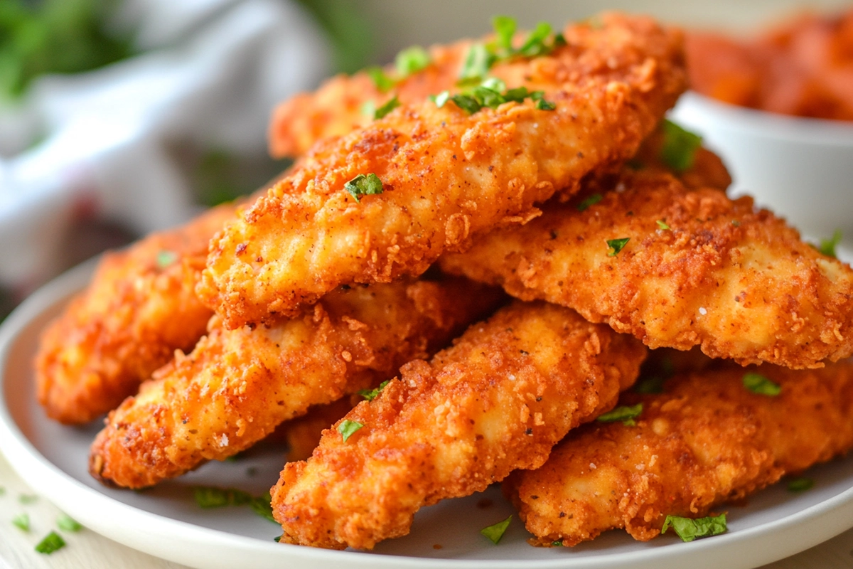 Doritos Chicken Tenders