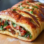 Easy Stromboli