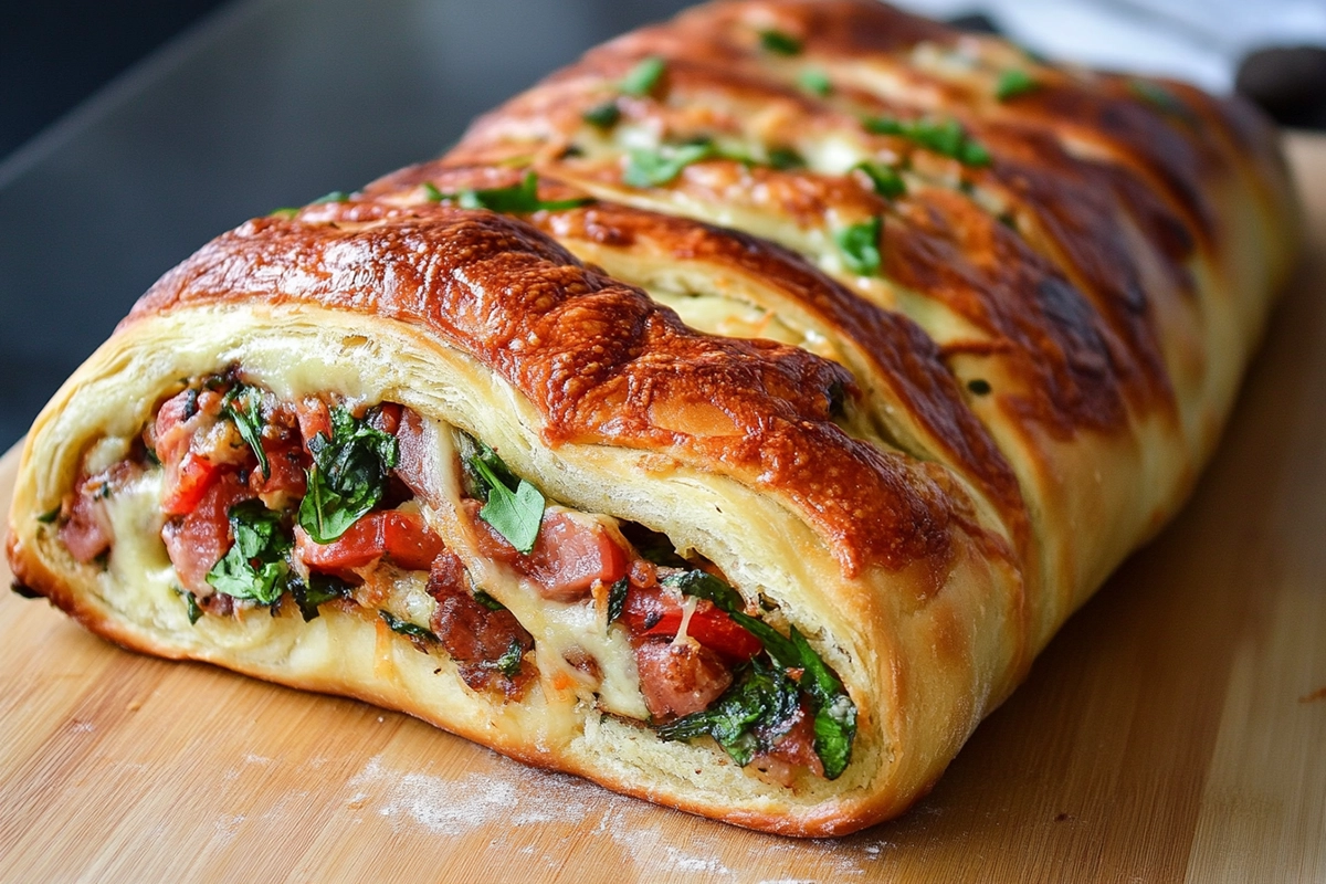Easy Stromboli
