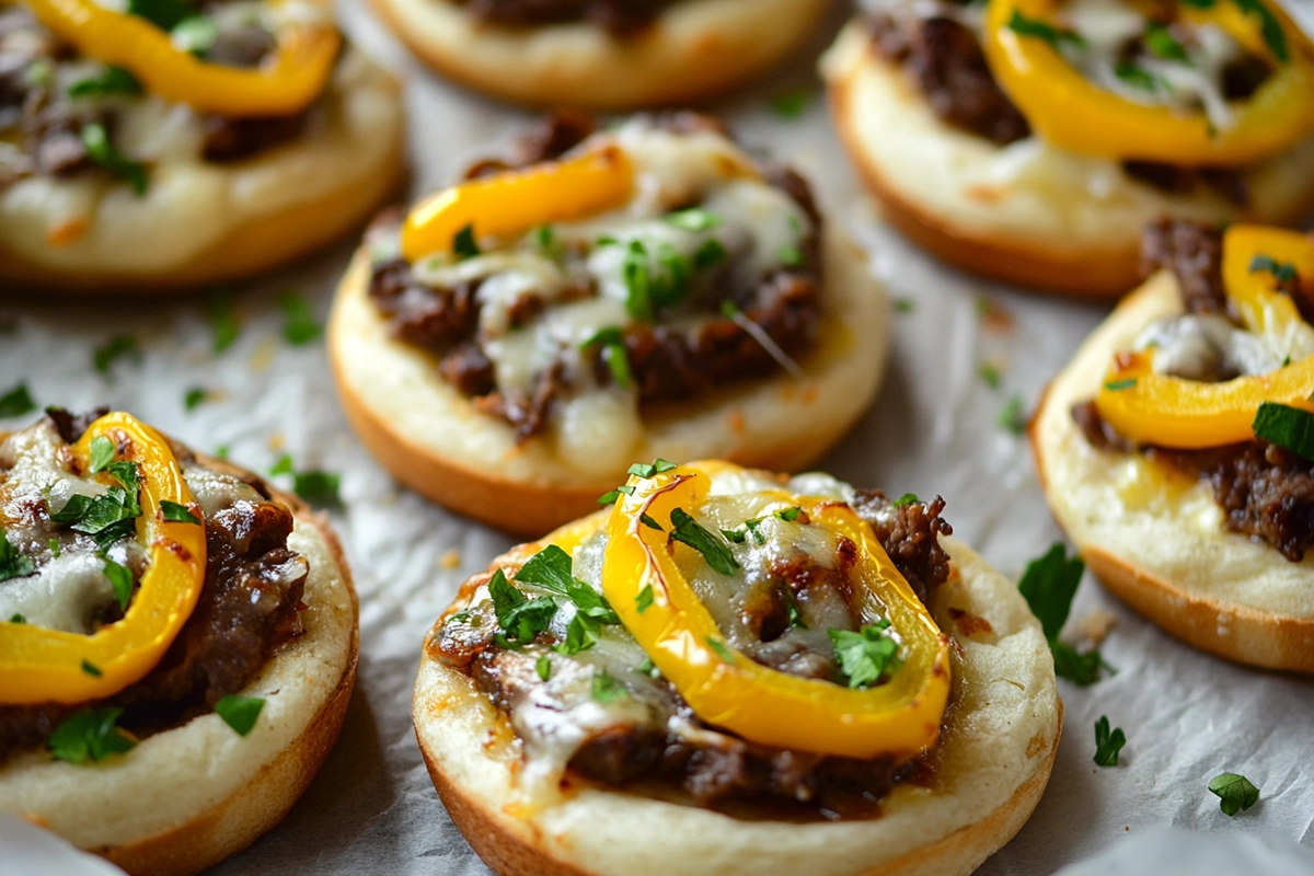 English Muffin Breakfast Pizza