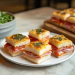 Hot Italian Sub Sliders