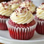 Red Velvet Muffins