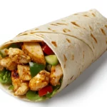 Sweet Chilli Chicken Wrap
