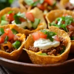 Taco Ranch Bites
