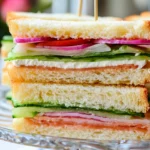 Tea Sandwich Recipes