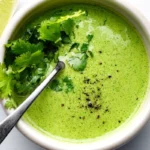 Aji Verde Peruvian Green Sauce