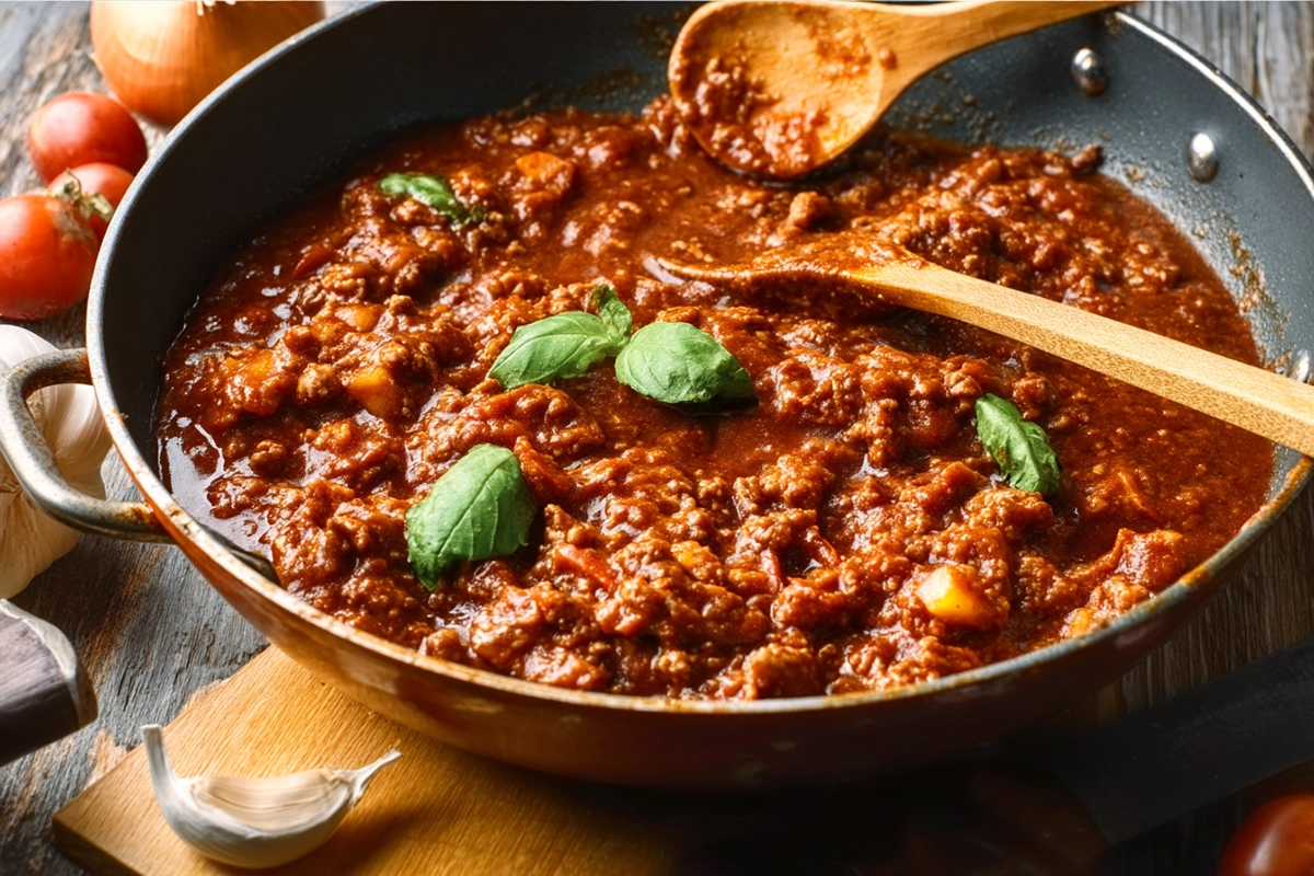 Bolognese Sauce