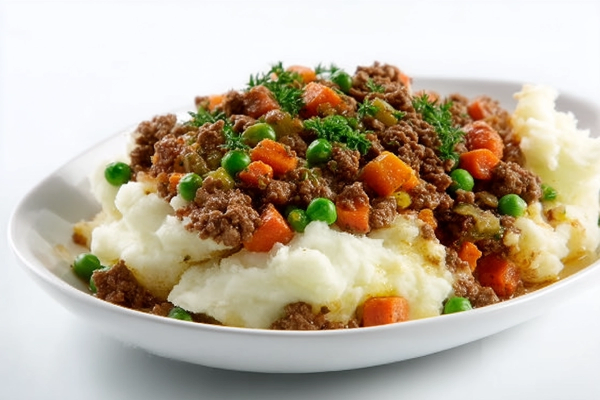 Deconstructed Shepherd’s Pie A Modern Twist on a Classic Comfort Food