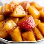 Easy Cinnamon Apples
