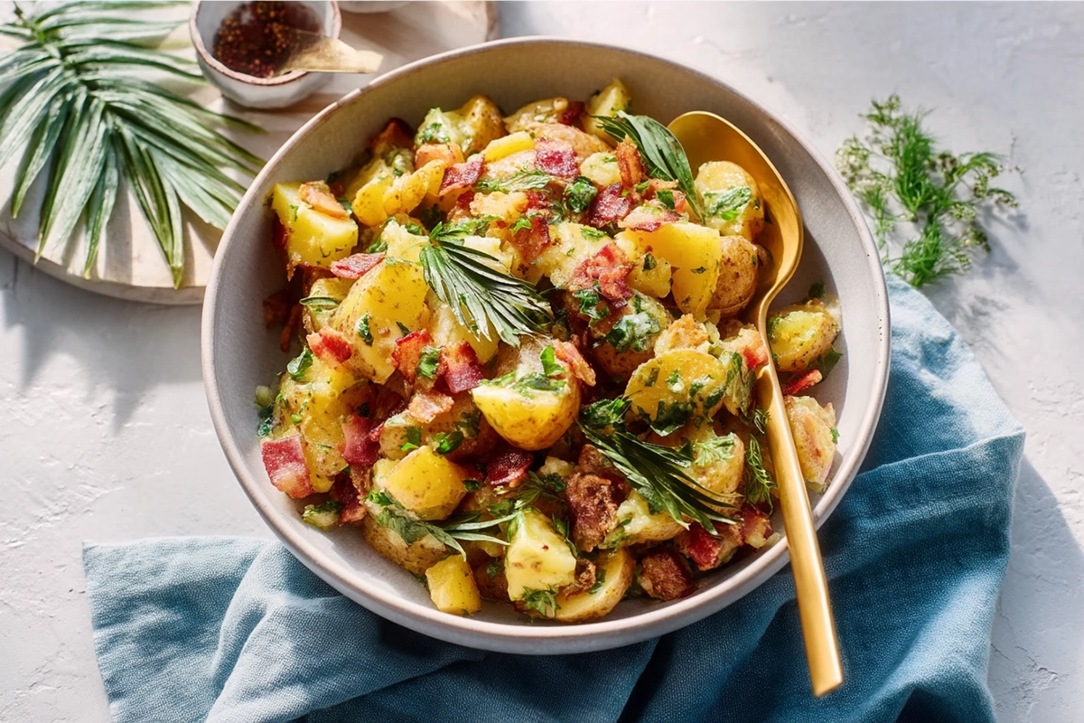 German Potato Salad
