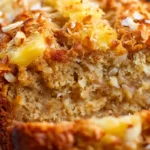 Hawaiian Banana Bread 2