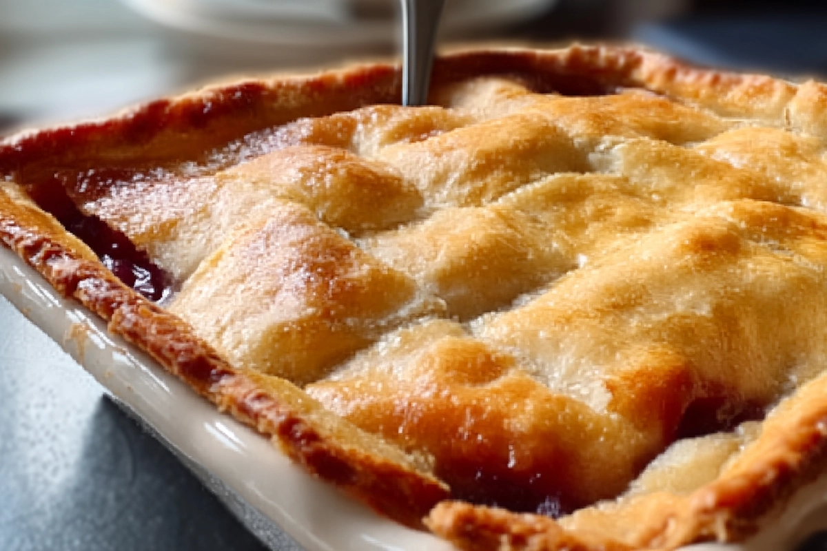 Hillbilly Pie Poor Mans Pie