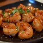 Honey Garlic Shrimp