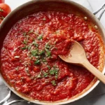 Marinara Sauce