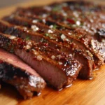 Marinated Flank Steak
