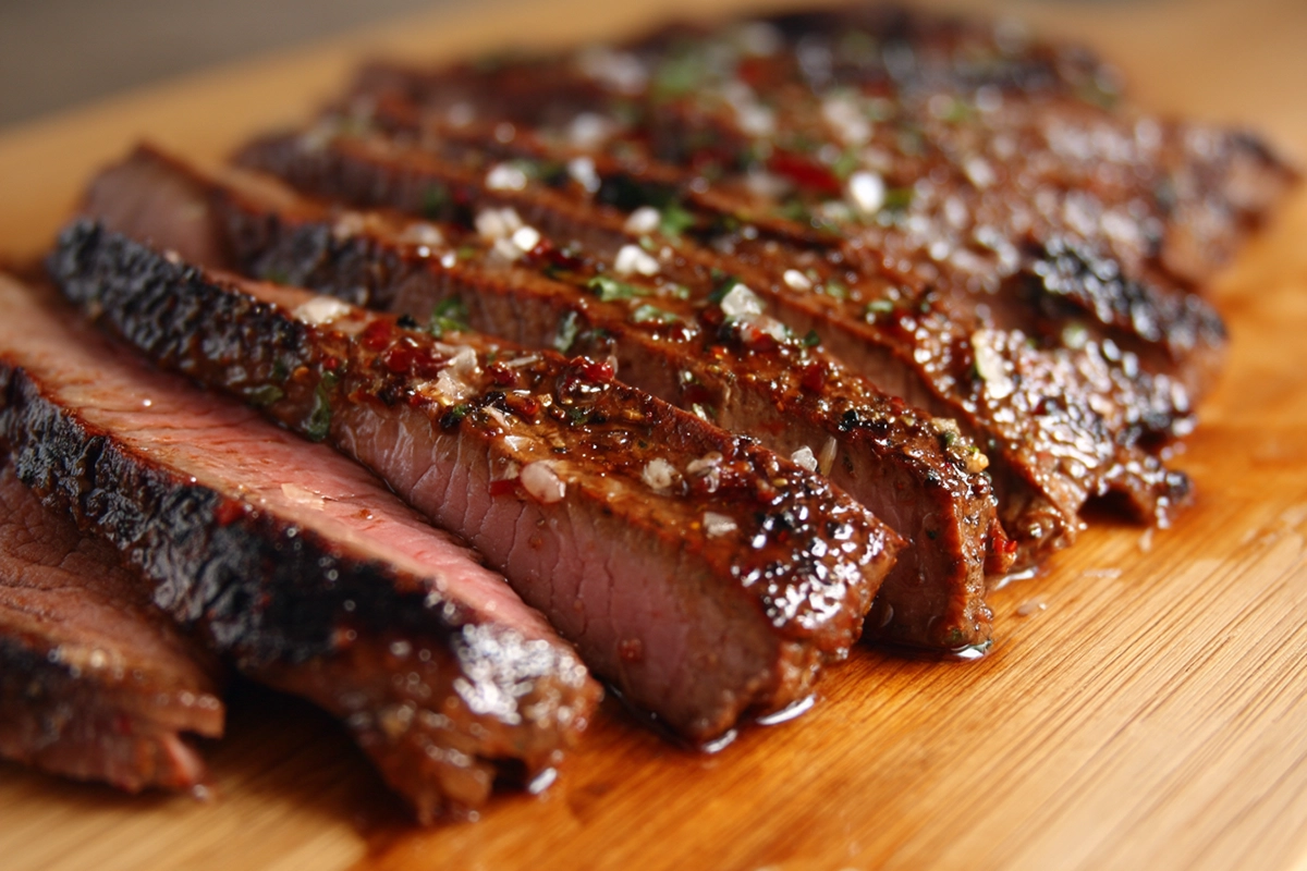 Marinated Flank Steak