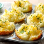Mashed Potato Cups Recipe