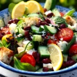Mediterranean Salad