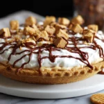Nutter Butter Pie
