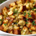 Perfect Homemade Stuffing