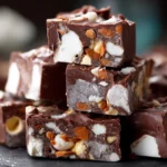 Rocky Road Candy