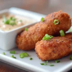 Salmon Croquettes