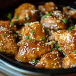 Slow Cooker Honey Teriyaki Chicken: Easy, Flavor-Packed Comfort Food