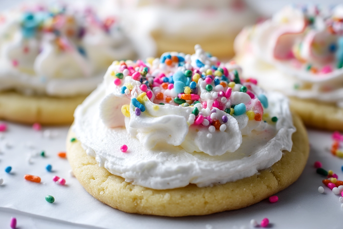 Sugar Cookie Frosting