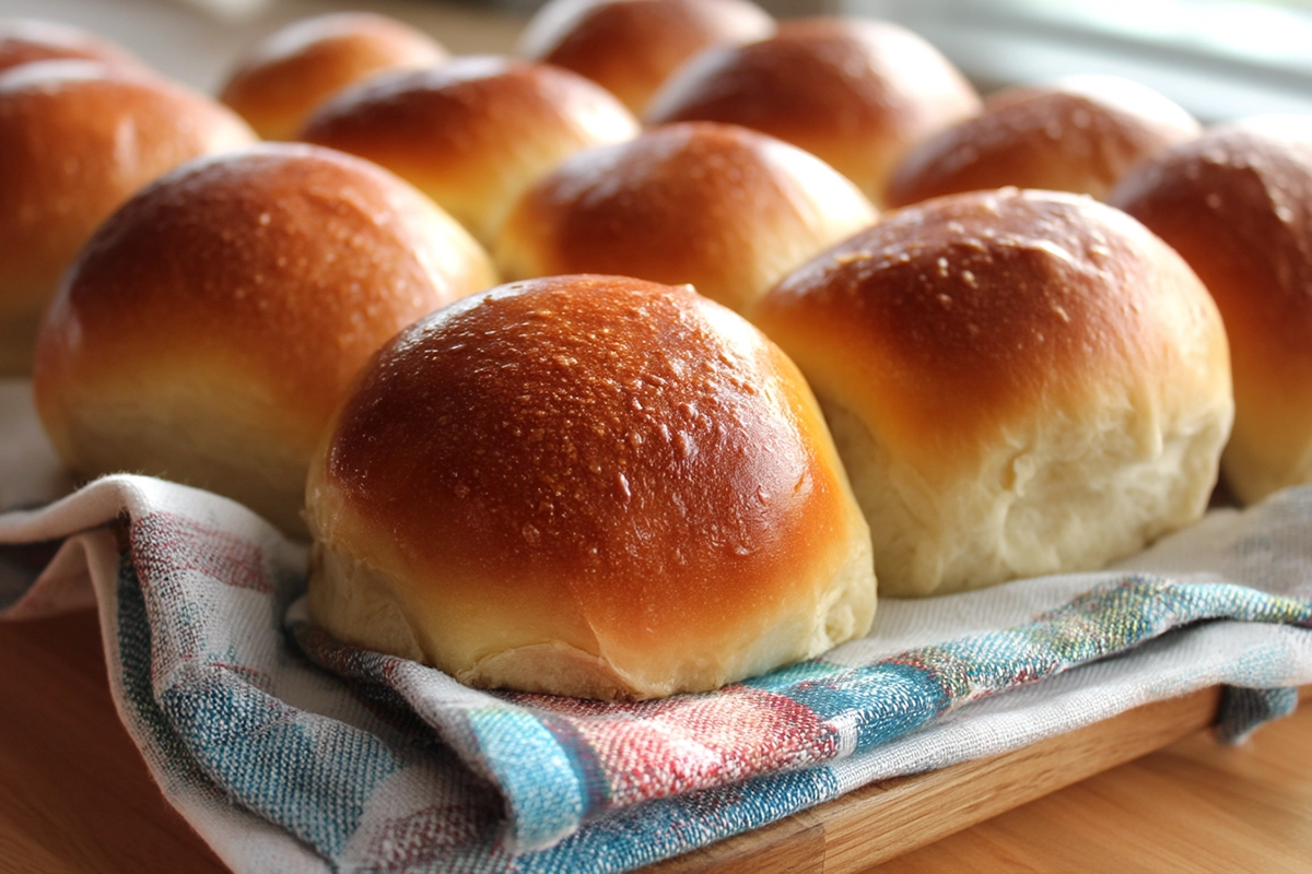 The Best Dinner Rolls