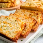 Zucchini Cheese Bread