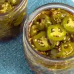 Candied Jalapenos