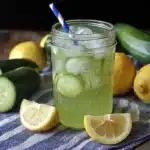 Cucumber Lemonade