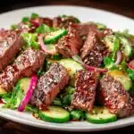 Keto Korean Ground Beef