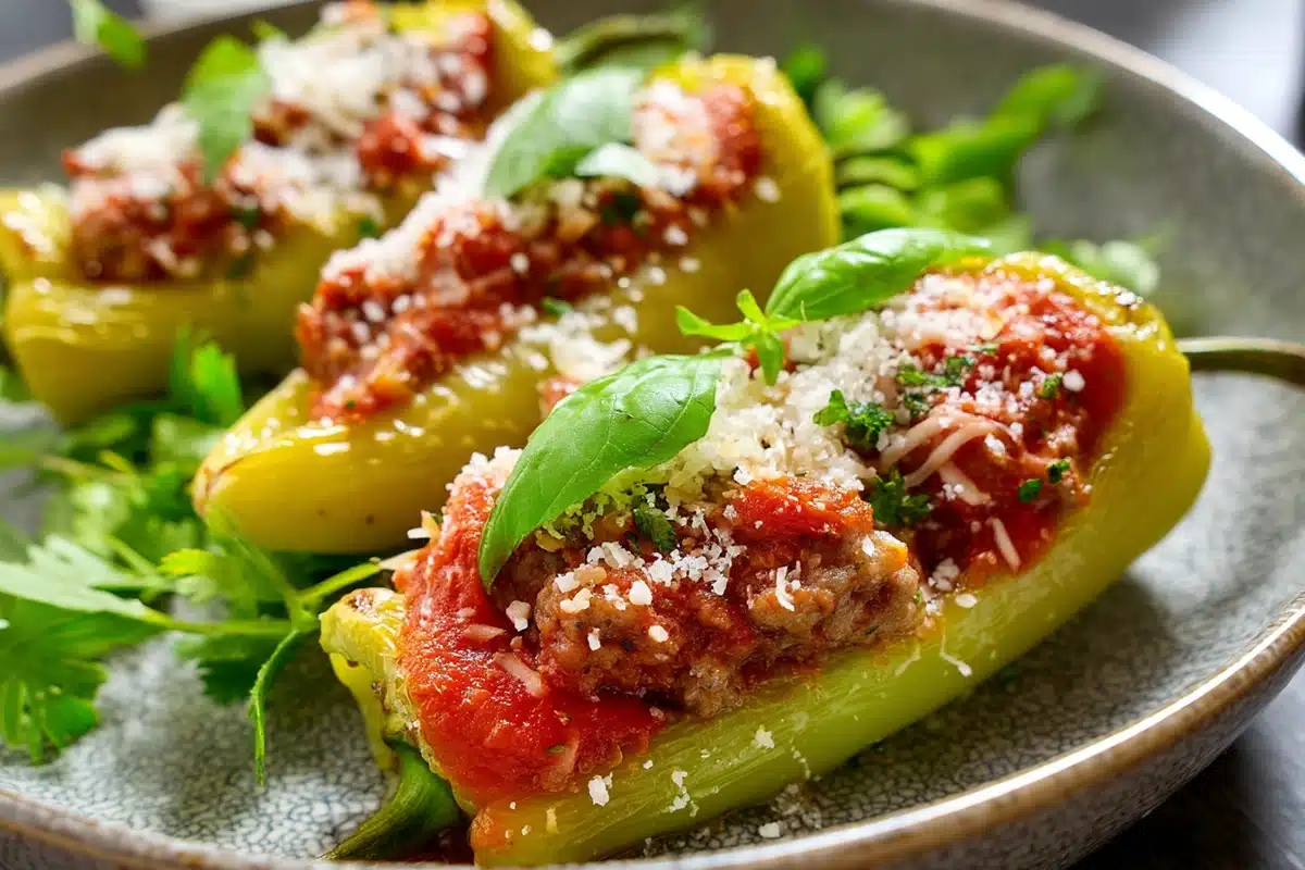 Stuffed Banana Peppers.web