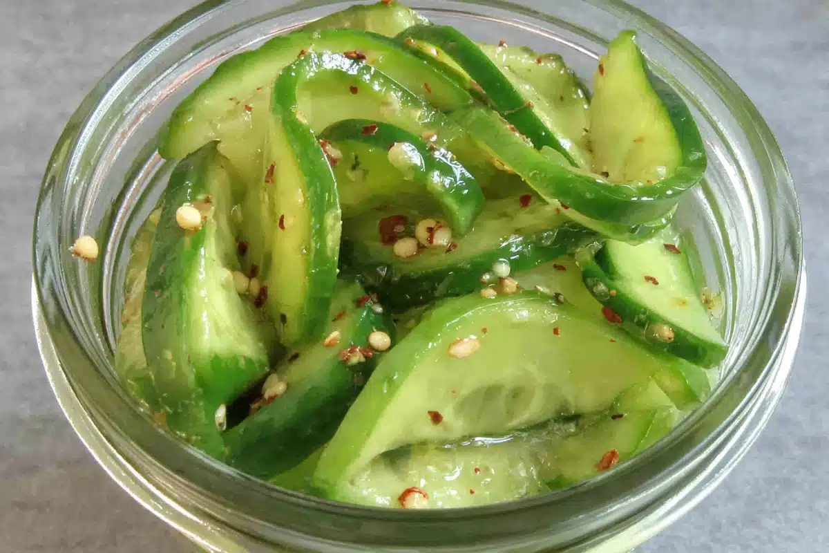 refrigerator pickles