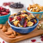 trail mix recipe