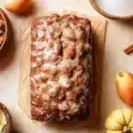 Amish Apple Fritter Bread