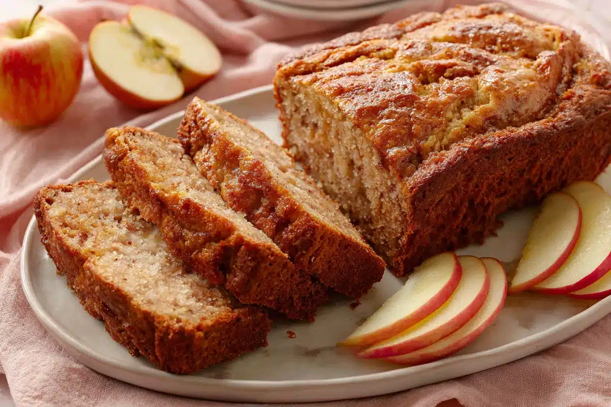 Apple Bread