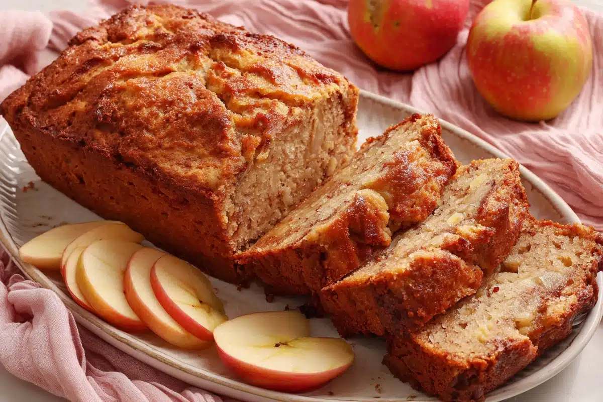 Apple Bread
