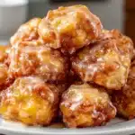 Apple Fritter Bites