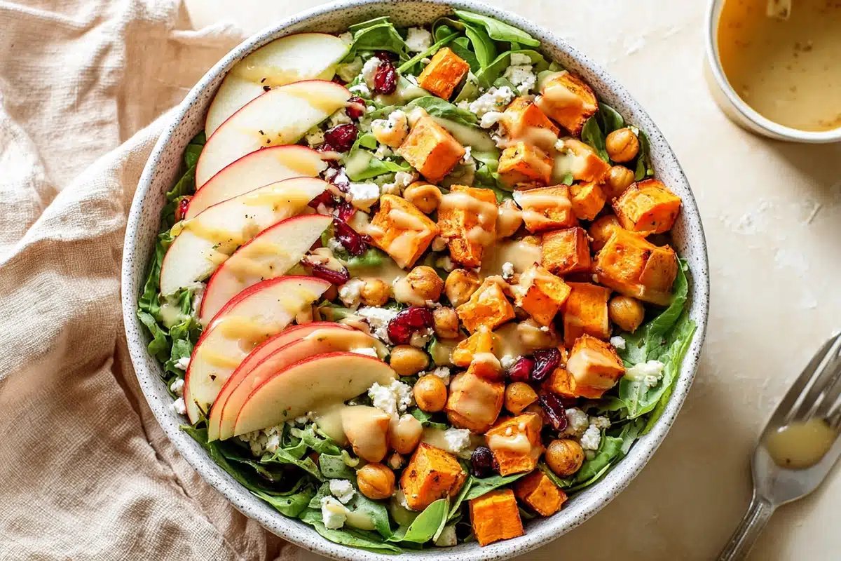 Autumn Harvest Bowl