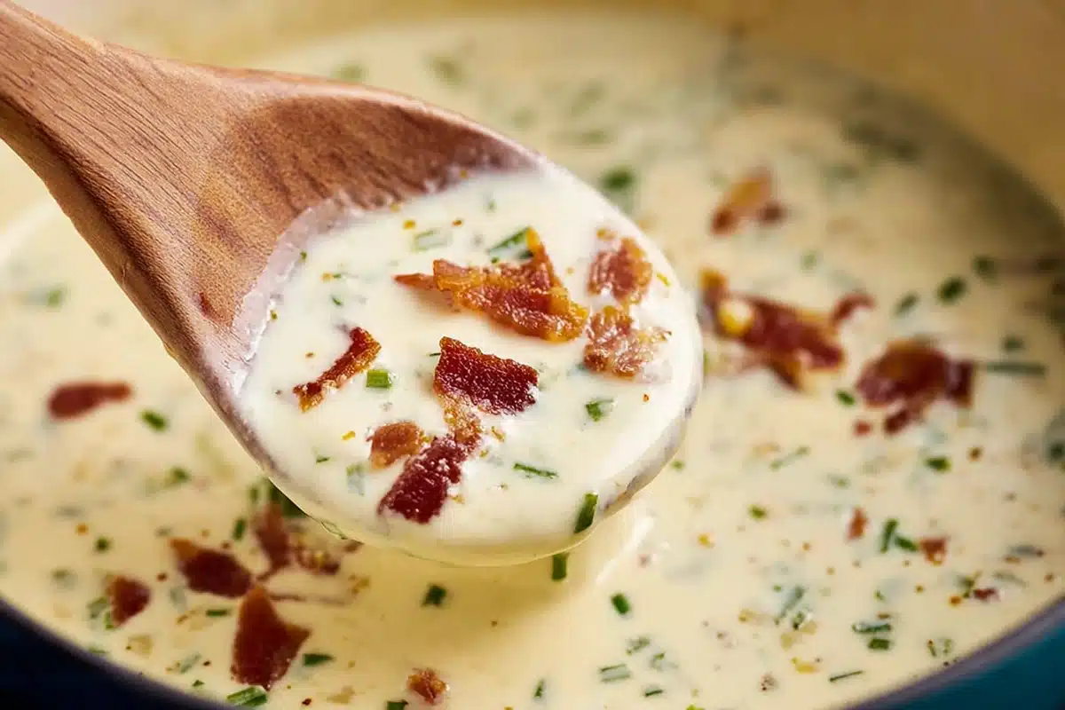 Baked Potato Soup
