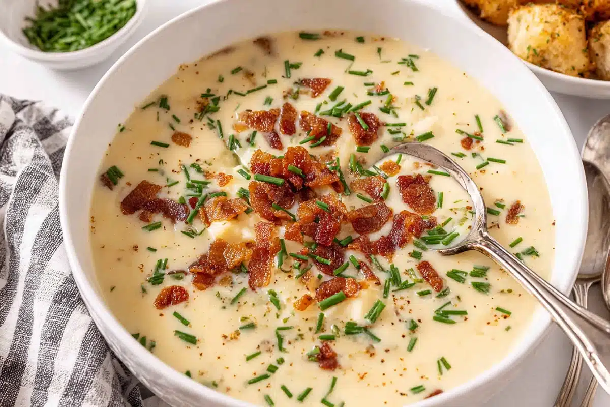 Baked Potato Soup That Feels Like a Hug in a Bowl 6 Baked Potato Soup.web