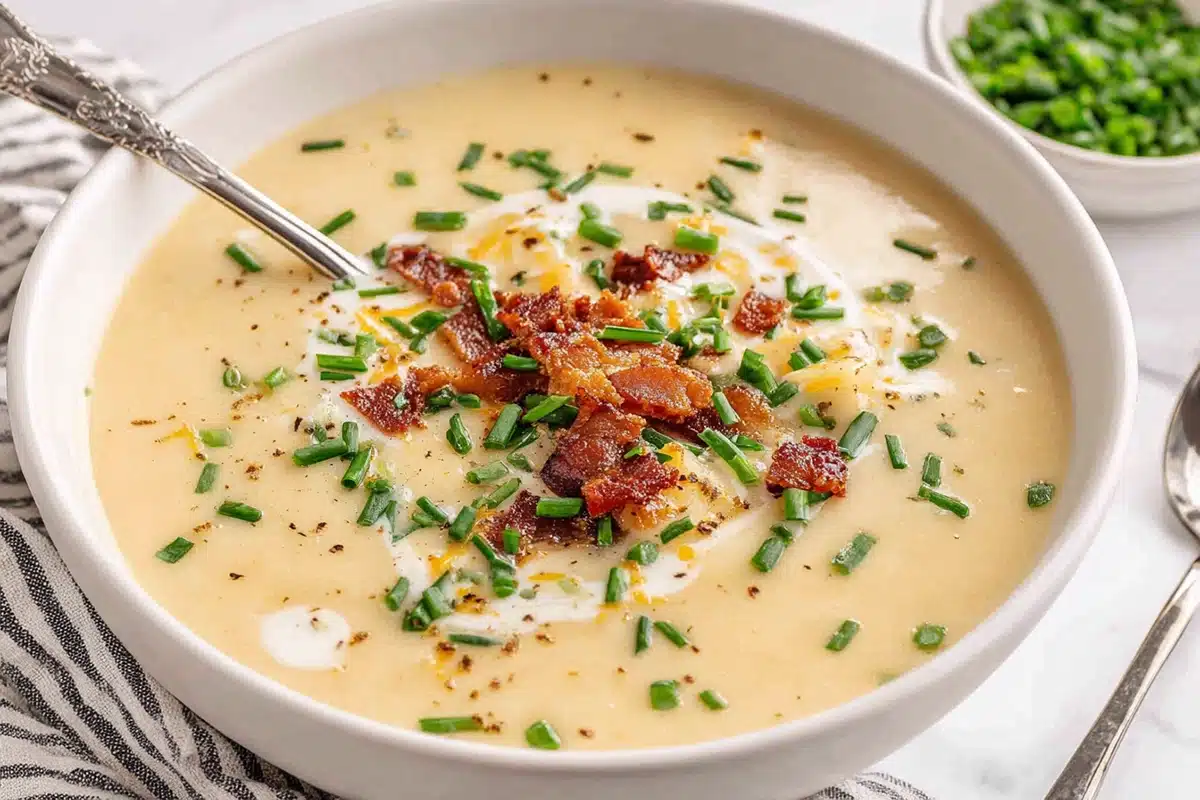 Baked Potato Soup