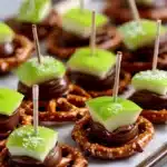 Caramel Apple Bites