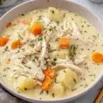 Chicken Pot Pie Soup